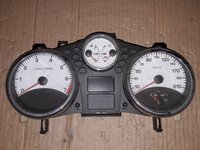 Ceas bord Peugeot 207 1.4i 9662904080 A2C5319033