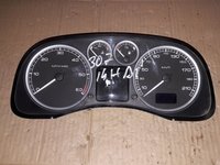 Ceas bord Peugeot 307 1.4 HDI 9651299680C