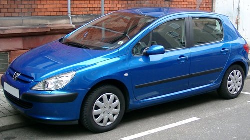 Ceas bord - Peugeot 307 1.6 16v NFU / 307 2.0