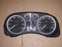 Ceas bord Peugeot 307 2001 1.4i 9636708280B02