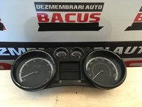 Ceas bord peugeot 308 1.6 benzina COD: 9665107780