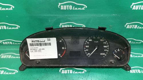 Ceas Bord Peugeot 406 8B 1995-2004