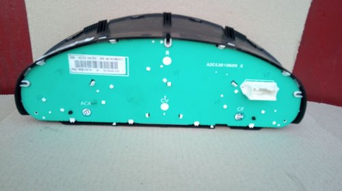 Ceas bord Peugeot 407 2004-2010 2.0HDi cod a2c53106701