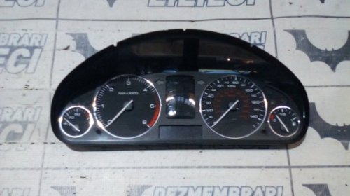 Ceas Bord Peugeot 407 (6D_) (100KW / 136CP), 