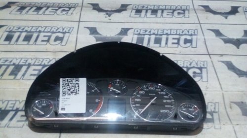 Ceas Bord Peugeot 407 (6D_) (80KW / 109CP), 9