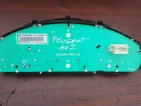 Ceas bord Peugeot 407 cod 89661232