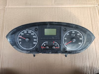 Ceas bord Peugeot Boxer, 2008, Cod piesa: 1340672080