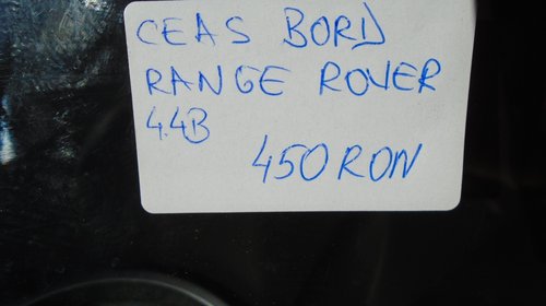Ceas bord range rover 4.4b