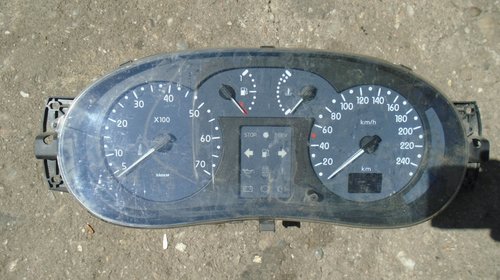 Ceas bord renault clio 2 1.4 cod 8200072506