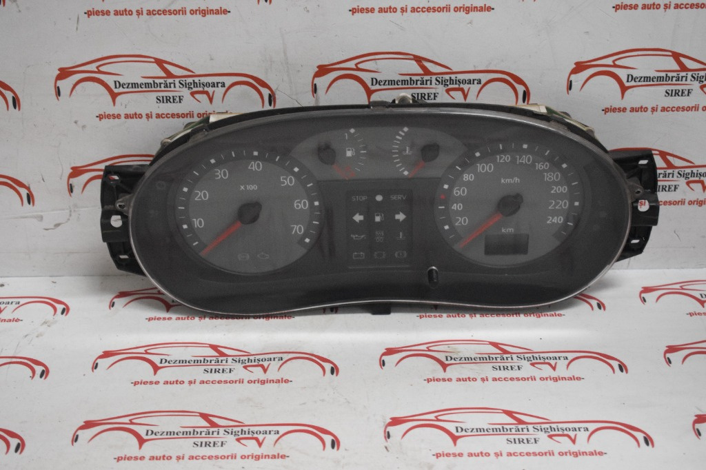 Ceas bord Renault Clio 2 Symbol 1.4 MPI 659