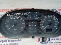 Ceas bord Renault Clio Simbol 1.5 dci cod P8200072506