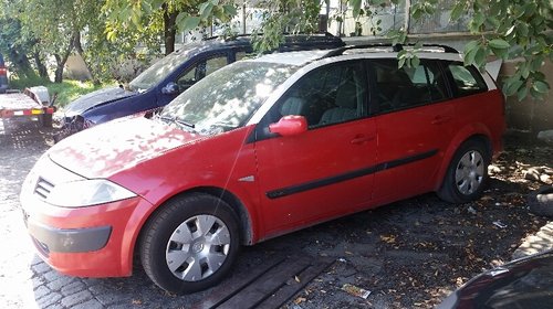 Ceas bord - Renault megane 1.9 DCI, an 2004