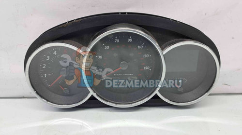 Ceas bord Renault Megane 3 Combi [Fabr 2008-2