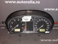 Ceas bord Skoda Fabia 1.4S, an 2001.