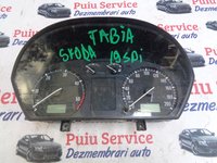 Ceas bord skoda fabia 1.9 sdi 6y1919880a