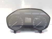 Ceas bord, Skoda Octavia 2 Combi (1Z5) cod 1Z0920812D (id:374673)