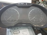 Ceas bord skoda octavia 3 1.2B,CJZA,cod piesa 5E0920851A