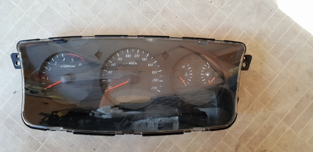 Ceas bord Ssang Yong Kyron 2.0 XDI 4x4 , an 2007