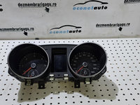 Ceas bord Volkswagen Golf VI (5k1)