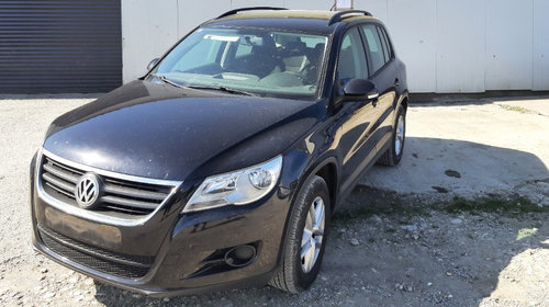 Ceas Bord Volkswagen Tiguan 4x4 an 2008 Motor