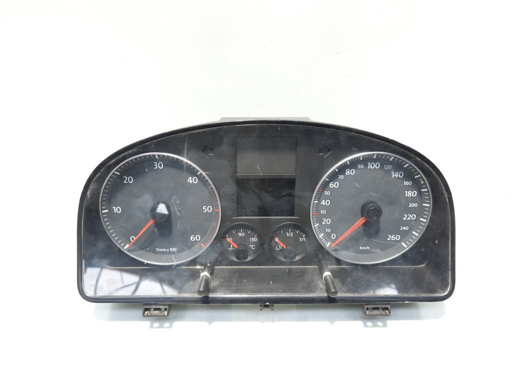 Ceas bord, Vw Caddy 3 Combi (2KJ) [Fabr 2004-2009]