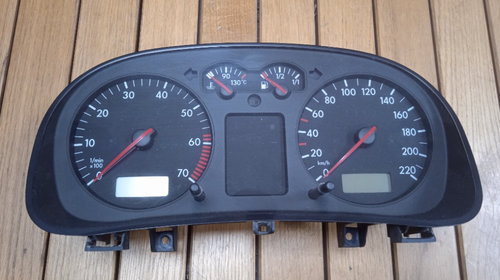 Ceas Bord VW Golf 4 1.4/ 1.6 benzina Cod: 1J0