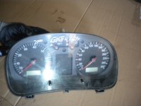 Ceas bord vw golf 4 1.6 benzina din 2000