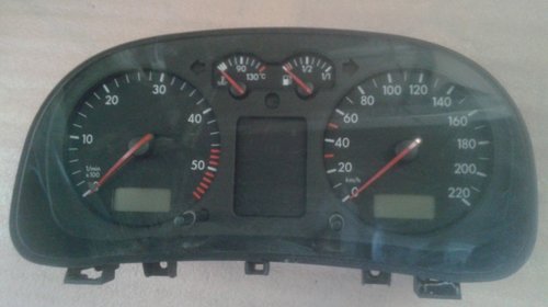 Ceas bord. VW Golf 4. 1.9. 1J0910861B