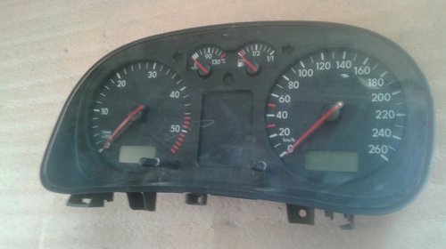 Ceas bord. VW Golf 4. 1.9. 1J0920806G