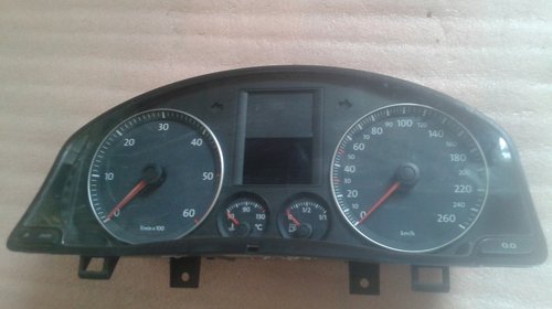 Ceas bord. VW Golf 5. A2C53023102