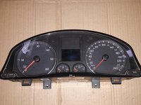 Ceas bord VW Golf 5 Plus, 2.0TDI AZV, cod piesa 1K0920861MX ; 110380247050