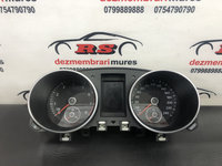 Ceas bord VW Golf 6 hatchback 1.4 TSI CAXA sedan 2011 (5K0920871)