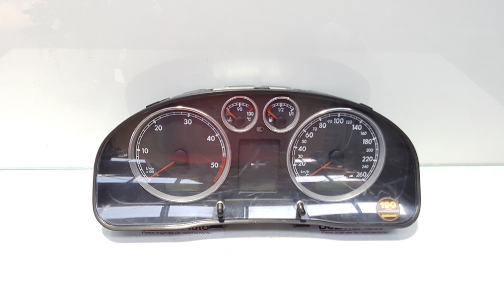 Ceas bord, Vw Passat (3B3), 1.9 tdi, cod 3B0920807G