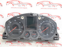 Ceas bord VW Passat B6 2.0 TDI BMP 3C0920871E 635