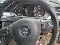 Ceas bord Vw Passat B7 2.0 tdi diesel cutie automata afisaj in mile / De Anglia