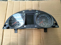 Ceas bord VW Passat B7, 2011, cod piesa: 3C0920871R