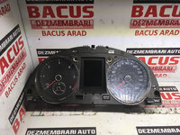 Ceas bord Vw Passat B7 cod: 3AA920970A