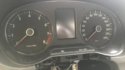 Ceas bord VW POLO 6R,1.2 benzina/6R0920860C