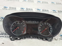 Ceas ceasuri bord 39022769 Opel Corsa E 1.0 12 14 benzina