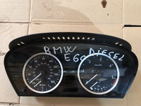 Ceas/Ceasuri Bord Bmw E60/E61 Diesel