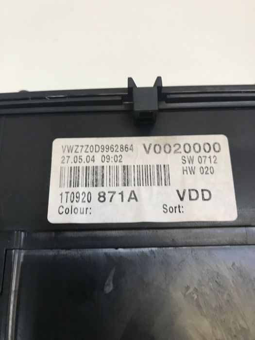 Ceas Ceasuri bord display maxidot 1.9 2.