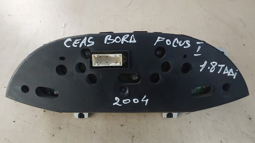 Ceas Ceasuri bord Ford Focus 1 / 1.8 tddi / 2004