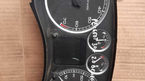 Ceas/ceasuri bord Peugeot 307 2.0 benzina