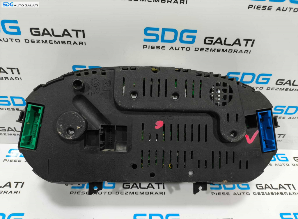 Ceas Ceasuri Cluster Instrumente Bord Mi