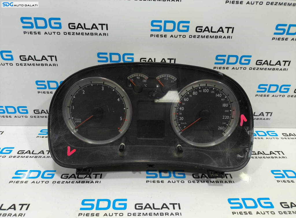 Ceas Ceasuri Cluster Instrumente Bord Mi