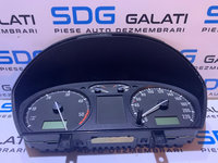 Ceas Ceasuri Cluster Instrumente Bord Skoda Fabia 1 1.9 TDI ATD 2000 - 2007 Cod 6Y1919880D