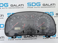 Ceas Ceasuri Cluster Instrumente Bord Volkswagen Golf 4 1.9 TDI 1998 - 2006 Cod 1J0920805B 0263628001 [B2961]