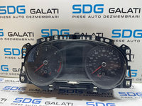 Ceas Ceasuri Cluster Instrumente Bord Volkswagen Golf 7 1.6 2.0 TDI 2013 - 2017 Cod 5G1920931 A2C90279700 [B3052]