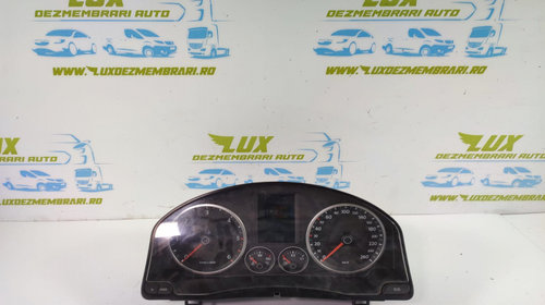 Ceas ceasuri de bord 5n0920870d Volkswagen VW