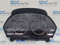 Ceas de bord 6847248 BMW Seria 4 F36 2013-2020 Euro 6